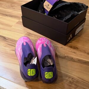 Adidas F50 Elite Laceless Lamine FG Cleats// US Size 9/// new in box with bag